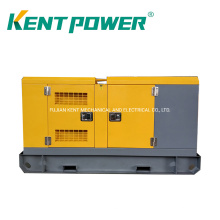 125kVA/100kw Silent Cummins Diesel Power Generator Set Electric Genset Power Sation Price